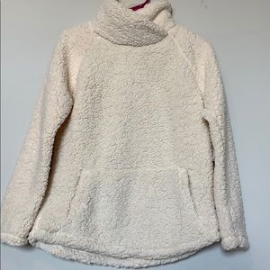 Balance Collection Sherpa Sweatshirt
